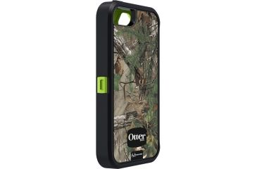 Image of OtterBox iPhone 5 Defender - Realtree, Realtree Green, iPhone 5 77-25920