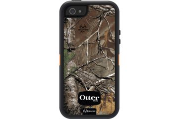 Image of OtterBox iPhone 5 Defender - Realtree, Realtree Orange, iPhone 5 77-25882