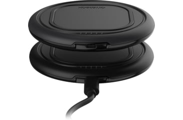 Image of OtterBox Otter Spot Charging Base 36W With 1 Charging Battery, Black/Black, 78-52163