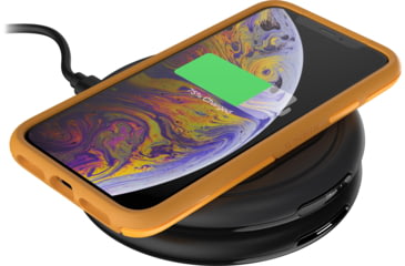 Image of OtterBox Otter Spot Charging Base 36W With 1 Charging Battery, Black/Black, 78-52163