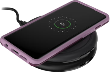 Image of OtterBox Otter Spot Charging Base 36W With 1 Charging Battery, Black/Black, 78-52163