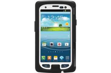 Image of OtterBox Samsung Galaxy SIII Armor, Blue/White, Galaxy S3 77-25880