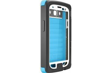 Image of OtterBox Samsung Galaxy SIII Armor, Blue/White, Galaxy S3 77-25880