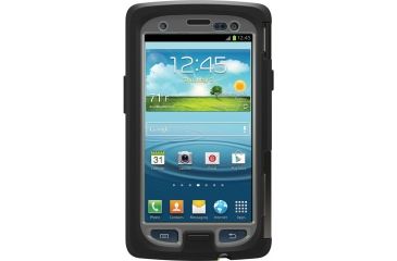 Image of OtterBox Samsung Galaxy SIII Armor, Green/Grey, Galaxy S3 77-25878
