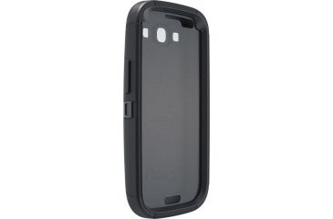 Image of OtterBox Samsung Galaxy SIII Defender, Black, Galaxy S3 77-21086