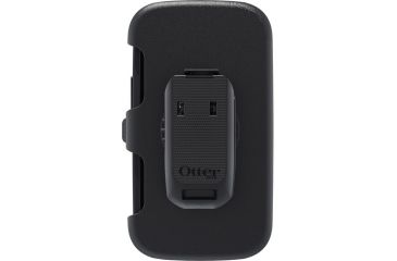 Image of OtterBox Samsung Galaxy SIII Defender, Black, Galaxy S3 77-21086