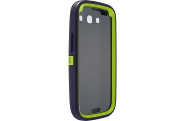Image of OtterBox Samsung Galaxy SIII Defender, Green/Blue, Galaxy S3 77-21378