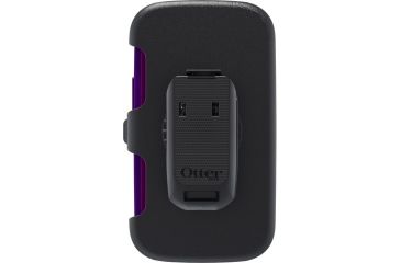Image of OtterBox Samsung Galaxy SIII Defender, Purple, Galaxy S3 77-21380