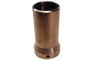 Image of Otter Creek Labs M4 Collar, Raw Heat Treat Finish, Gold, OCL-202