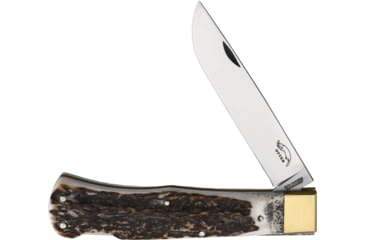Image of OTTER-Messer 07 Buckhorn Lockback
