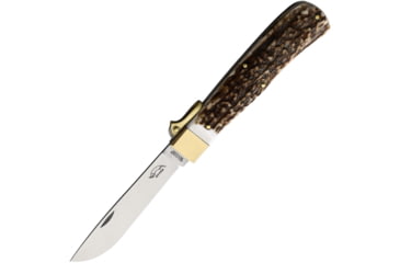 Image of OTTER-Messer Hunting Pocket Knife Stainless