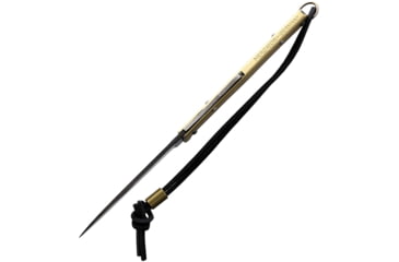 Image of OTTER-Messer Mercator Brass Lockback