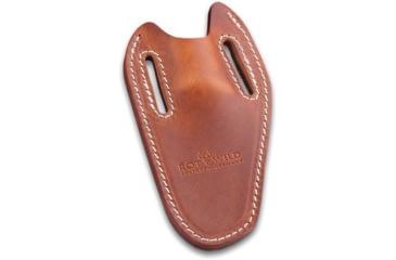 Image of OTTER-Messer Rotwild Sperber Buck Horn Knife, 4 satin finish Bohler N690 stainless blade, Buck horn handle, RWF 03 B HH