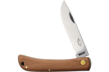 Image of OTTER-Messer Small Hippekniep Folder Plum, OTT141PB