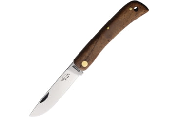 Image of OTTER-Messer Small Hippekniep Folder Walnut, OTT141WNB