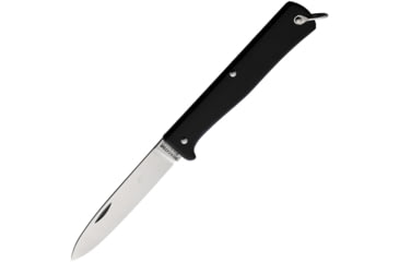 Image of OTTER-Messer Small Mercator Stainless Black