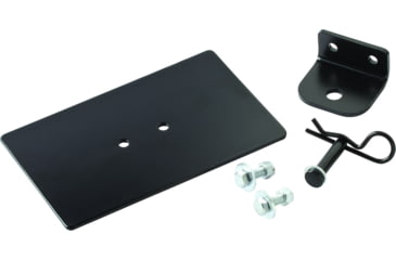 Image of Otter Universal Rear Sled Hitch Receiver With Pin