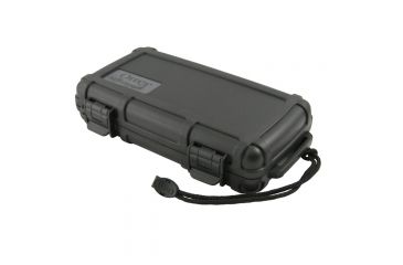 Image of OtterBox 3000 Watertight Case, 8.8x5.2x2in Exterior, Black 3000 20