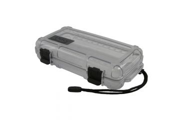 Image of OtterBox 3000 Watertight Case, 8.8x5.2x2in Exterior, Clear 3000 01