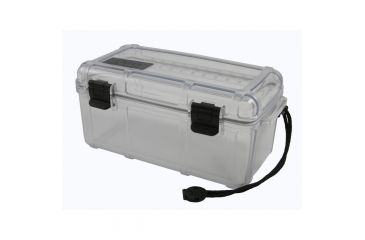 Image of OtterBox 3500 Watertight Box, Clear 3500 01