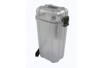 Image of OtterBox 9000 Watertight Dry Box w/Silicone Gasket - Clear 9000-01