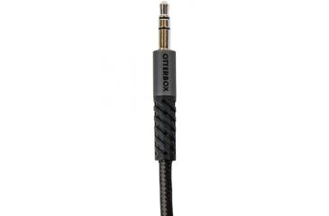 Image of Otterbox Auxiliary Cable, 1M, Black 78-51261
