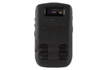 Image of OtterBox Blackberry Curve 8900 Series Defender Case, Black, RBB2-8900S-20