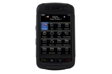 Image of OtterBox Blackberry Storm 9500 Series Commuter Case, Black, RBB4-9500S-20