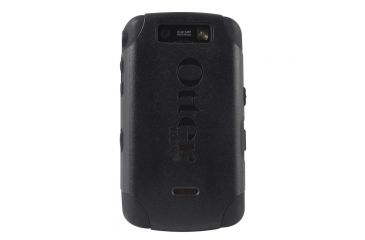 Image of OtterBox Blackberry Storm 9500 Series Commuter Case, Black, RBB4-9500S-20
