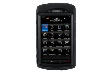 Image of OtterBox Blackberry Storm 9500 Series Defender Case, Black, RBB2-9500S-20