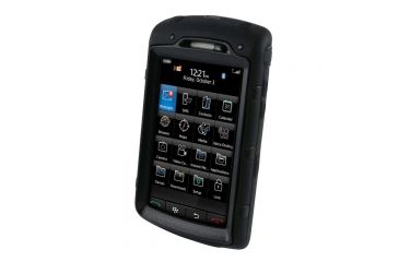 Image of OtterBox Blackberry Storm 9500 Series Defender Case, Black, RBB2-9500S-20