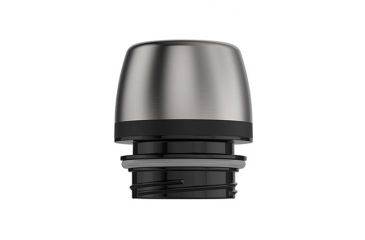 Image of Otterbox Elevation Thermal Cup Lid Accessory Tumbler, 20 Oz, Black Stainless 78-51447