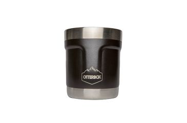 Image of Otterbox Elevation Tumbler W/Basic Lid, 10 Oz, Silver Panther Black 77-58724