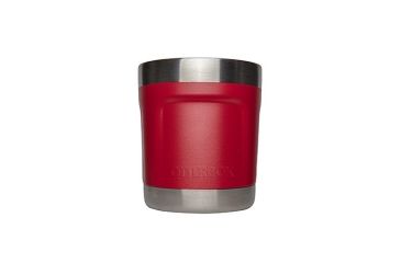 Image of Otterbox Elevation Tumbler W/Basic Lid, 10 Oz, Flame Chaser Red 77-58730