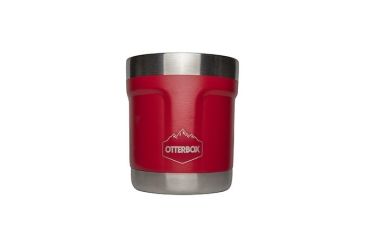 Image of Otterbox Elevation Tumbler W/Basic Lid, 10 Oz, Flame Chaser Red 77-58730