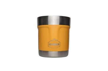 Image of Otterbox Elevation Tumbler W/Basic Lid, 10 Oz, Silver Sunrise Yellow 77-58736
