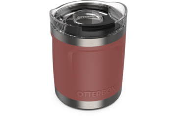 Image of OtterBox Elevation Tumbler W/Closed Lid, 10Oz, Baked Mud, 10oz, 77-64074