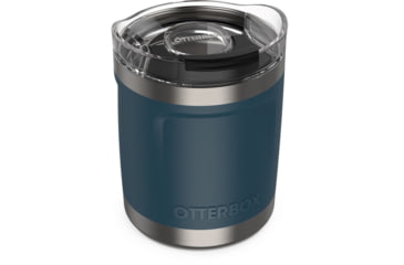 Image of OtterBox Elevation Tumbler W/Closed Lid, 10Oz, Big Teal, 10oz, 77-64075