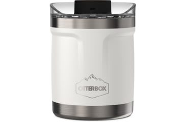 Image of OtterBox Elevation Tumbler W/Closed Lid, 10Oz, Ice Cap, 10oz, 77-64072