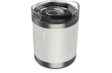 Image of OtterBox Elevation Tumbler W/Closed Lid, 10Oz, Ice Cap, 10oz, 77-64072
