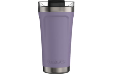 Image of OtterBox Elevation Tumbler W/Closed Lid, 16Oz, Lavender Chill, 16oz, 77-64087