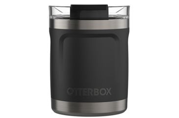 Image of Otterbox Elevation Tumbler w/Closed Lid, Silver Panther, 10 oz, 77-58725