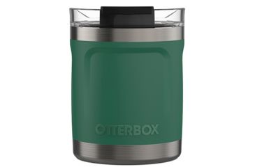 Image of Otterbox Elevation Tumbler w/Closed Lid, Timber Green, 10 oz, 77-58743