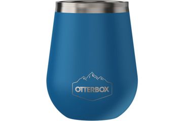 Image of OtterBox Elevation Wine Tumbler, Coastal Chill, 10 oz 77-60956