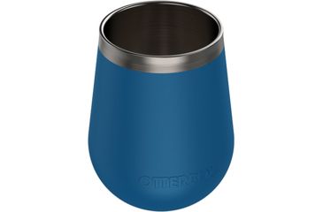 Image of OtterBox Elevation Wine Tumbler, Coastal Chill, 10 oz 77-60956