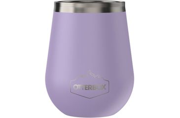 Image of OtterBox Elevation Wine Tumbler, Lavender Chill, 10 oz 77-60957