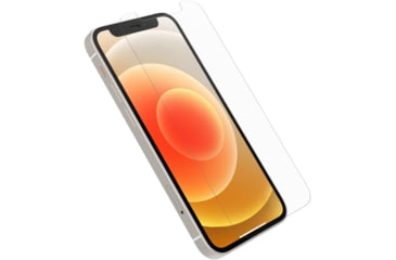 Image of OtterBox Iphone 12 Mini Global Amplify Antimicrobial Case, Clear, 77-65396