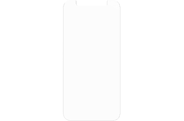 Image of OtterBox Iphone 12 Mini Global Amplify Antimicrobial Case, Clear, 77-65396