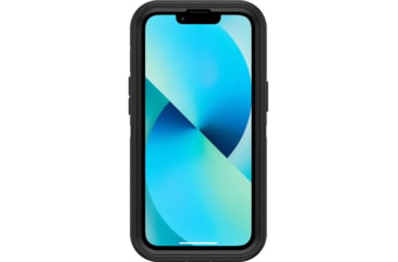 Image of OtterBox Iphone 13 Defender Case, Black, 77-85437