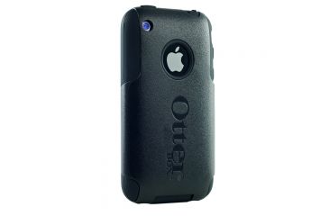 Image of OtterBox iPhone 3G/3GS Commuter Case, Black, APL4-IPH3G-20